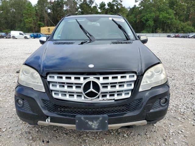 2010 Mercedes-Benz ML 350