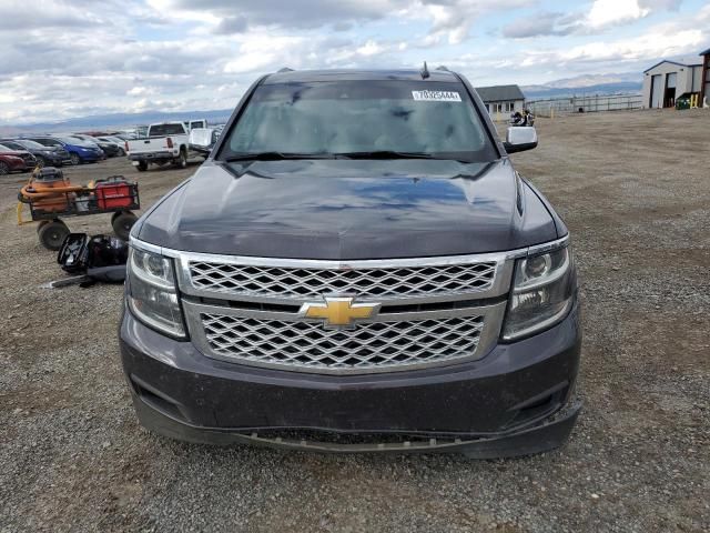 2018 Chevrolet Suburban K1500 LT