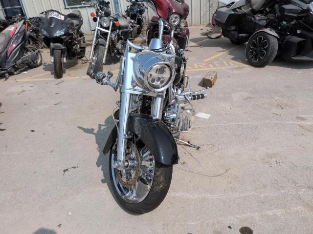 2014 Harley-Davidson Flhr Road King