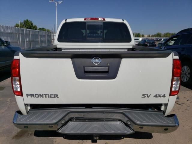 2018 Nissan Frontier S