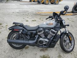 Harley-Davidson salvage cars for sale: 2024 Harley-Davidson RH975 S