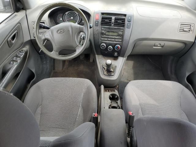 2007 Hyundai Tucson GLS