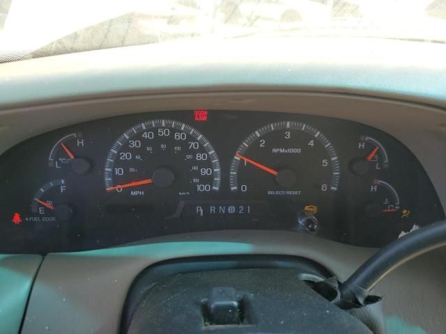 2000 Ford F150