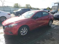 Mazda salvage cars for sale: 2018 Mazda 3 Sport