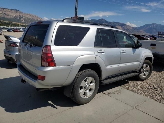 2005 Toyota 4runner SR5