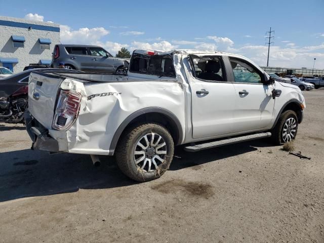 2019 Ford Ranger XL