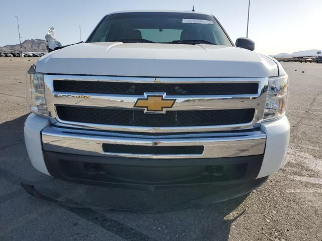 2010 Chevrolet Silverado C1500 LT