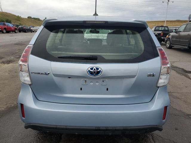 2015 Toyota Prius V