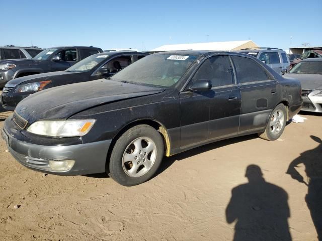 1998 Lexus ES 300