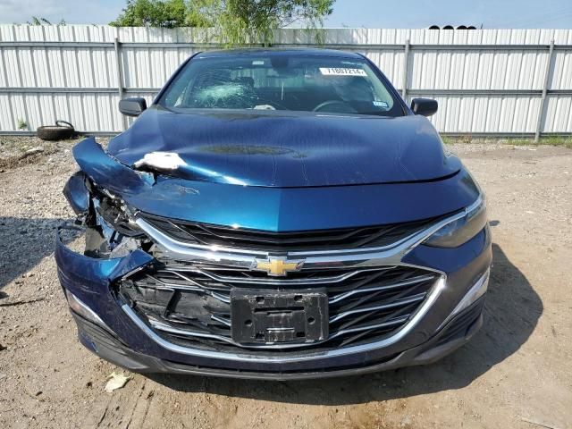 2019 Chevrolet Malibu LS