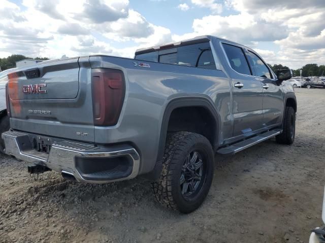 2019 GMC Sierra K1500 SLT