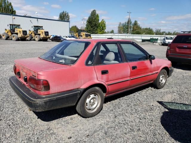 1990 GEO Prizm Base