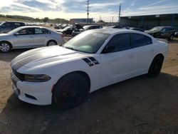 Dodge Charger salvage cars for sale: 2016 Dodge Charger SXT