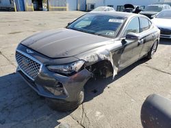 Genesis Vehiculos salvage en venta: 2021 Genesis G70 Elite