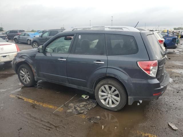 2012 Subaru Forester Touring