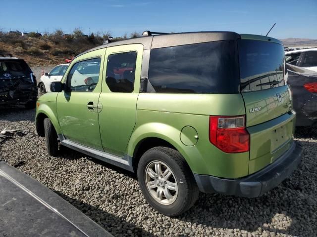 2006 Honda Element EX