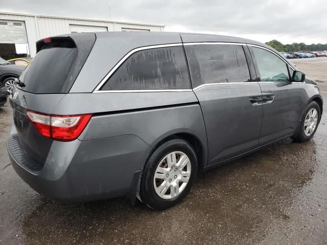 2011 Honda Odyssey LX