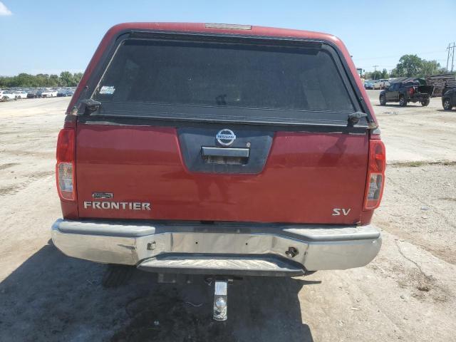 2013 Nissan Frontier S