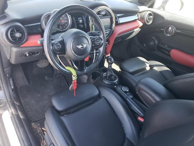 2016 Mini Cooper S