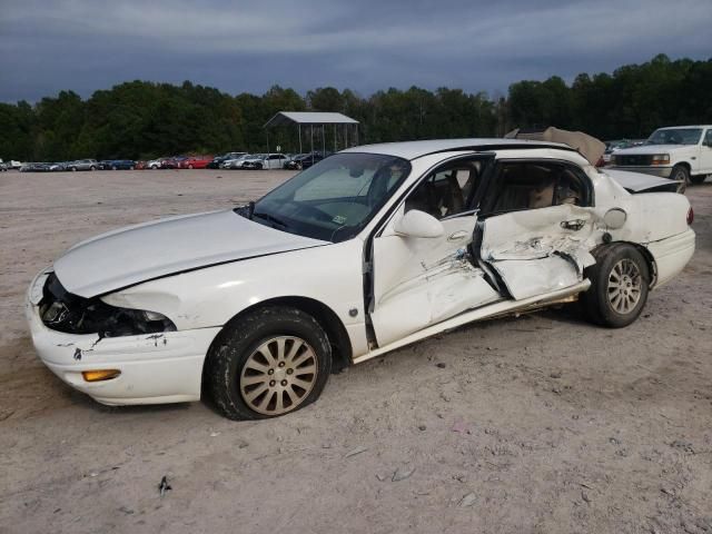 2005 Buick Lesabre Custom