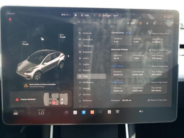 2021 Tesla Model Y