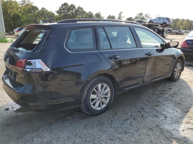 2016 Volkswagen Golf Sportwagen S