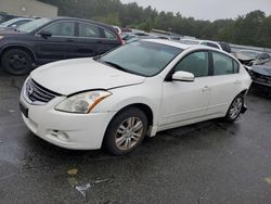 Nissan Altima salvage cars for sale: 2011 Nissan Altima Base