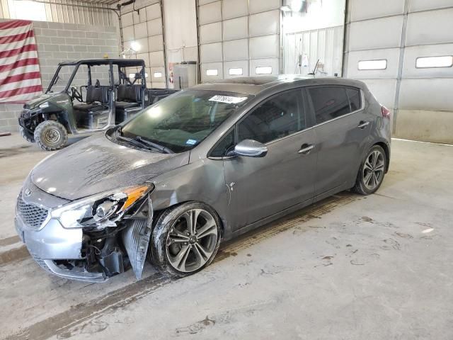 2016 KIA Forte EX