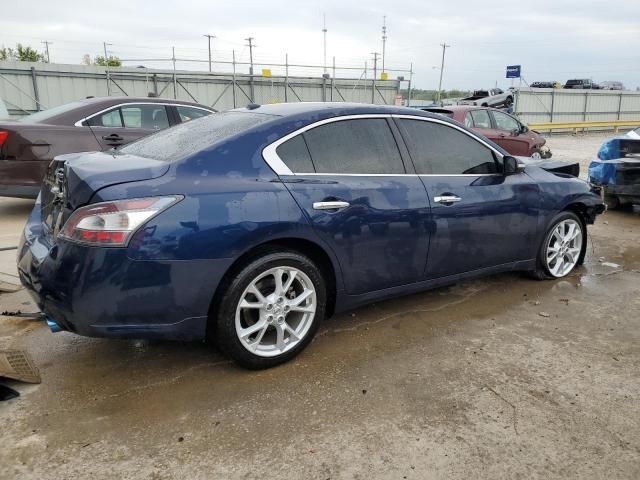 2014 Nissan Maxima S