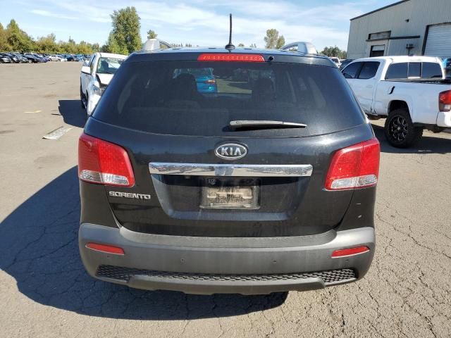 2013 KIA Sorento LX