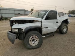 Dodge salvage cars for sale: 1997 Dodge RAM 1500