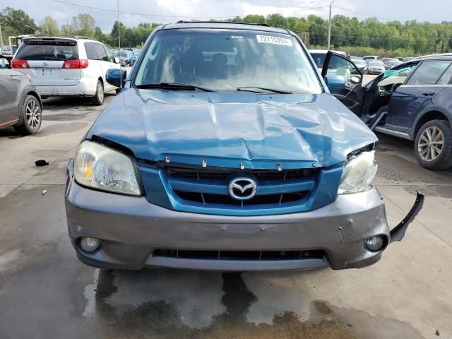 2005 Mazda Tribute S