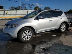 Nissan Murano salvage cars for sale: 2012 Nissan Murano S