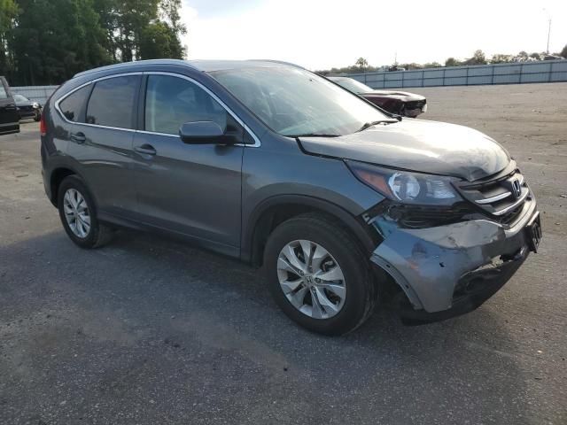 2014 Honda CR-V EXL