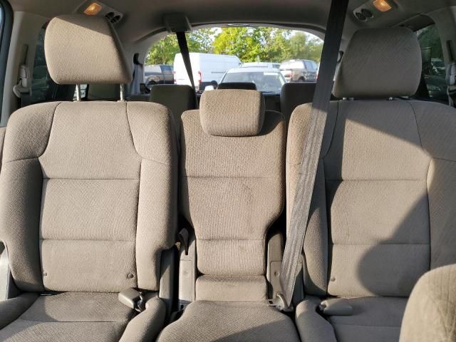 2015 Honda Odyssey EX