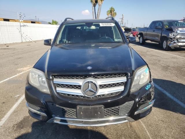 2013 Mercedes-Benz GLK 350 4matic