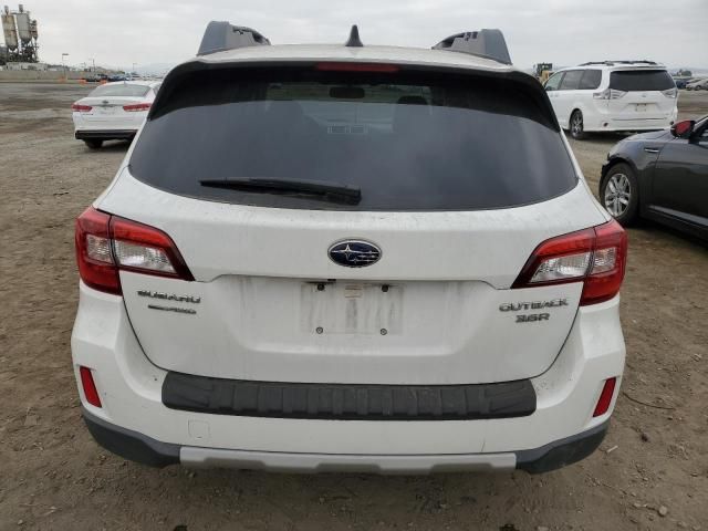 2016 Subaru Outback 3.6R Limited