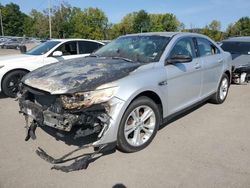 Ford Taurus salvage cars for sale: 2018 Ford Taurus SE