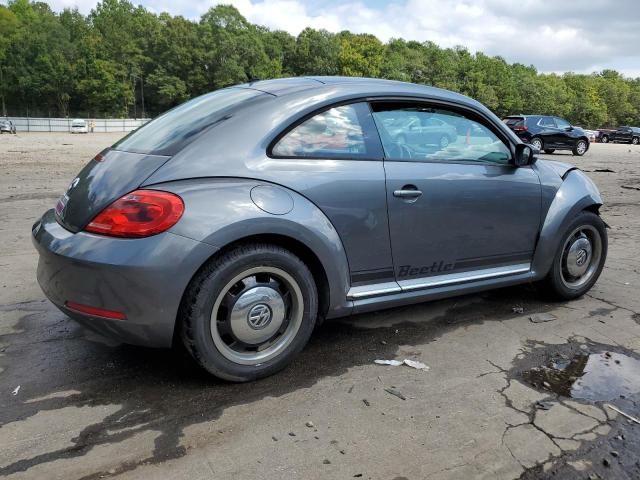 2013 Volkswagen Beetle