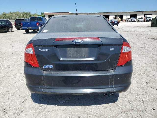 2011 Ford Fusion SE