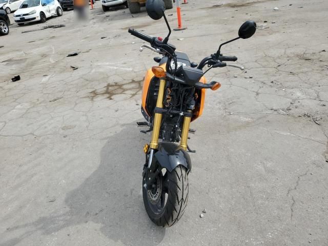 2024 Honda Grom 125