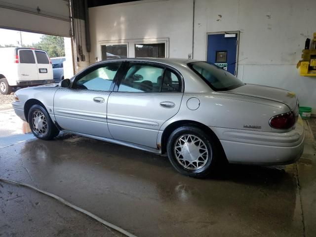 2002 Buick Lesabre Limited