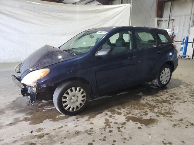 2007 Toyota Corolla Matrix XR