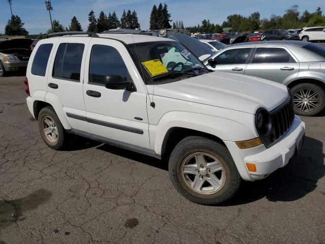 2007 Jeep Liberty Sport