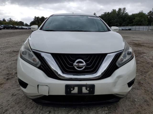 2015 Nissan Murano S