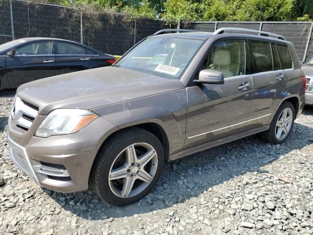 2014 Mercedes-Benz GLK 250 Bluetec