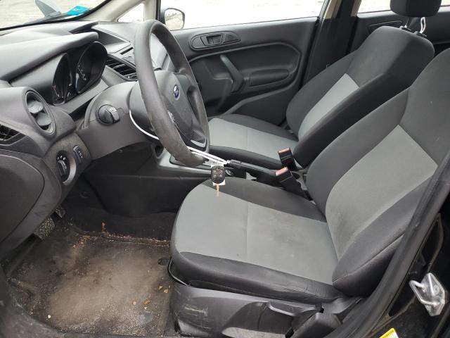 2018 Ford Fiesta S