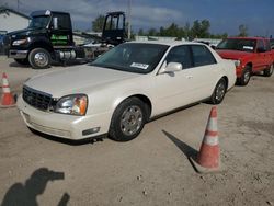 Cadillac Deville salvage cars for sale: 2020 Cadillac Deville DHS