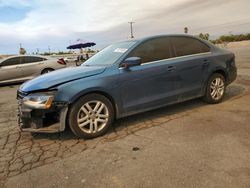 Volkswagen Jetta salvage cars for sale: 2017 Volkswagen Jetta S