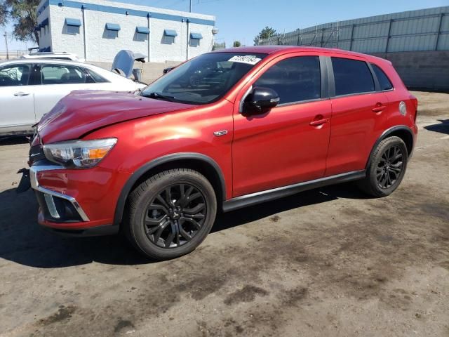 2018 Mitsubishi Outlander Sport ES